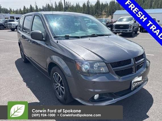 DODGE GRAND CARAVAN 2019 2C4RDGEG3KR578306 image